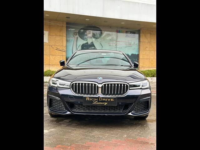 Used 2022 BMW 5-Series in Nagpur