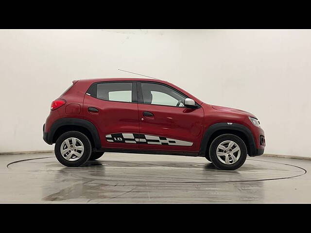 Used Renault Kwid [2015-2019] 1.0 RXT AMT Opt [2016-2019] in Hyderabad