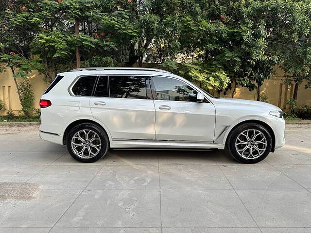 Used BMW X7 [2019-2023] xDrive30d DPE Signature 7STR in Hyderabad