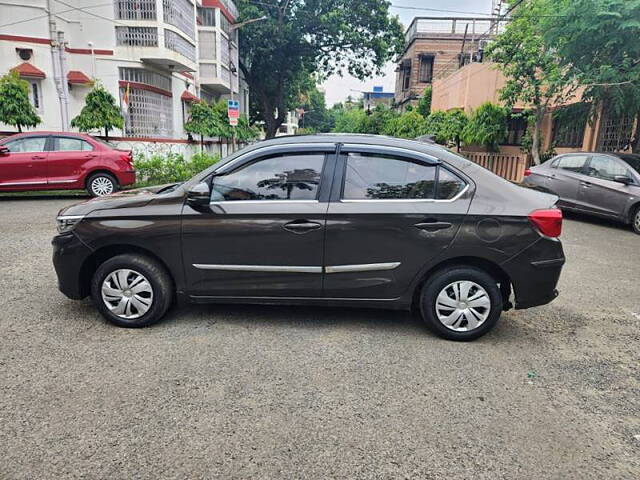 Used Honda Amaze [2018-2021] 1.2 S MT Petrol [2018-2020] in Kolkata