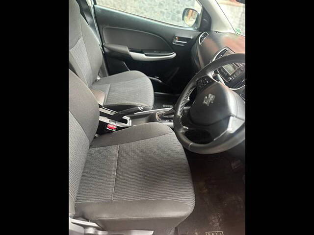 Used Maruti Suzuki Baleno [2015-2019] Zeta 1.2 AT in Delhi