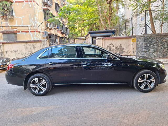 Used Mercedes-Benz E-Class [2017-2021] E 220 d Avantgarde in Mumbai