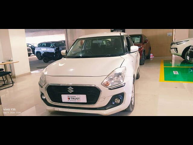 Used Maruti Suzuki Swift [2018-2021] VDi AMT [2018-2019] in Hyderabad