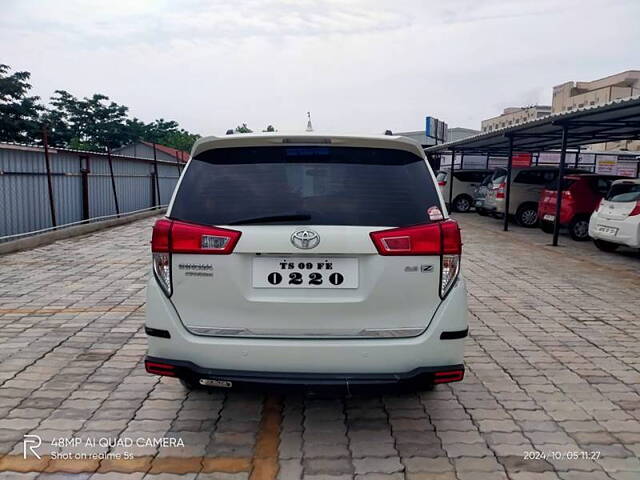 Used Toyota Innova Crysta [2016-2020] 2.8 ZX AT 7 STR [2016-2020] in Hyderabad