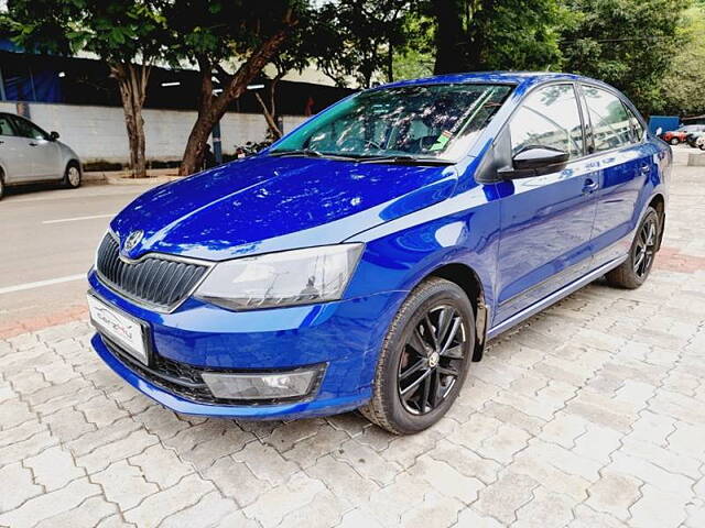 Used Skoda Rapid [2011-2014] Ambition 1.6 TDI CR MT in Chennai