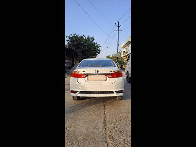 Used Honda City 4th Generation V Petrol [2017-2019] in Rudrapur