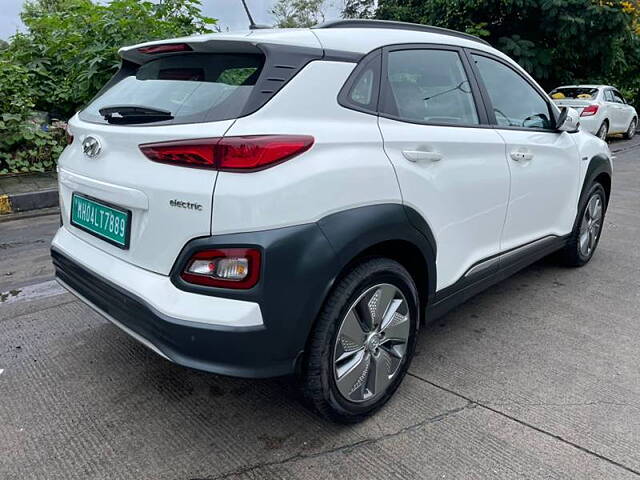 Used Hyundai Kona Electric Premium in Mumbai