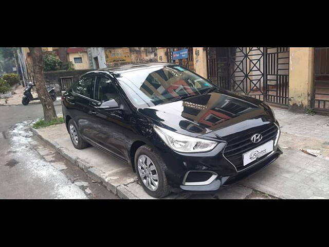 Used Hyundai Verna [2017-2020] E 1.4 VTVT in Kolkata