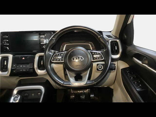 Used Kia Sonet [2020-2022] HTX 1.5 [2020-2021] in Chandigarh