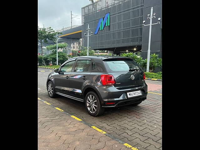 Used Volkswagen Polo Highline Plus 1.0L TSI AT in Mumbai