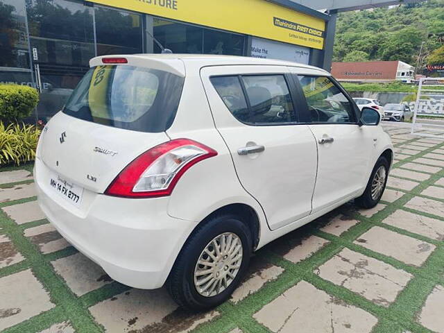 Used Maruti Suzuki Swift [2014-2018] VXi in Pune