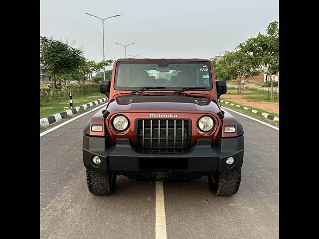 Used 2022 Mahindra Thar in Mohali