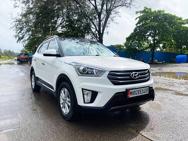 Used Hyundai Creta [2017-2018] SX Plus 1.6  Petrol in Mumbai