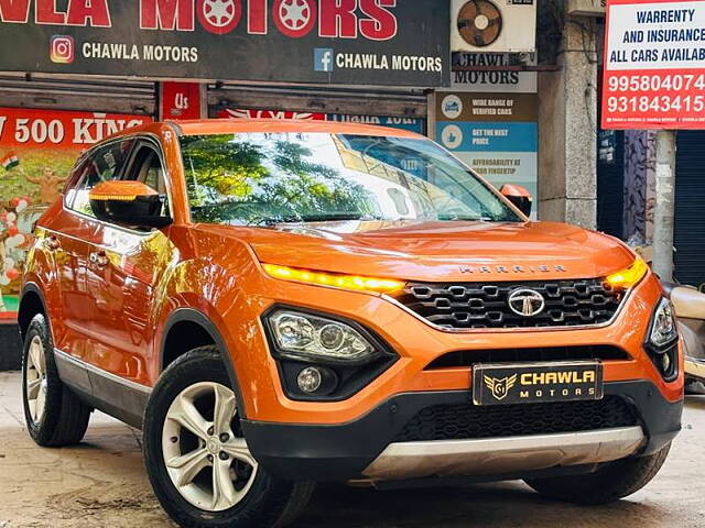 Used 2019 Tata Harrier in Delhi