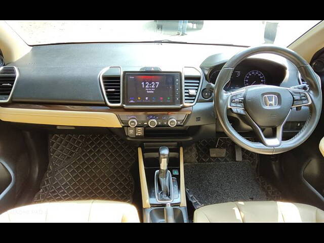 Used Honda City 4th Generation ZX CVT Petrol in Delhi