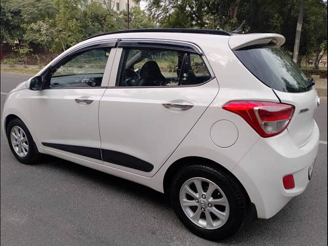 Used Hyundai Grand i10 [2013-2017] Asta AT 1.2 Kappa VTVT (O) [2016-2017] in Delhi