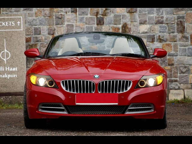 Used 2010 BMW Z4 in Delhi