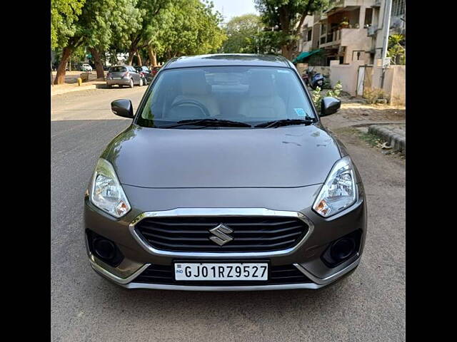 Used 2017 Maruti Suzuki DZire in Ahmedabad