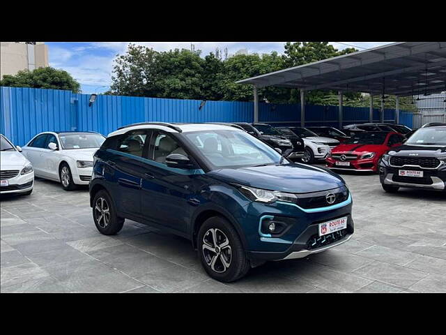 Used Tata Nexon EV [2020-2022] XZ Plus LUX in Chennai