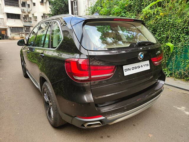 Used BMW X5 [2014-2019] xDrive 30d in Mumbai