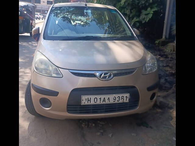 Used 2009 Hyundai i10 in Ranchi