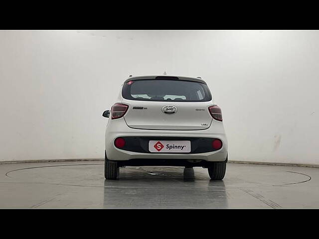 Used Hyundai Grand i10 Sportz (O) 1.2 Kappa VTVT [2017-2018] in Hyderabad