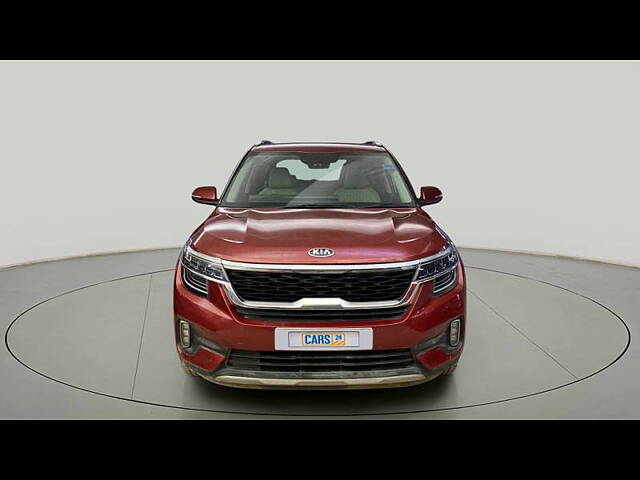 Used Kia Seltos [2019-2022] HTX 1.5 [2020-2021] in Delhi