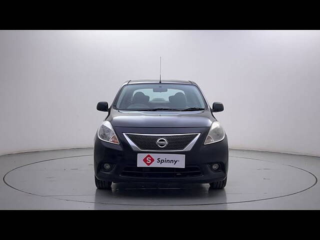 Used Nissan Sunny [2011-2014] XV Diesel in Bangalore