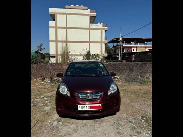 Used 2016 Honda Amaze in Dehradun