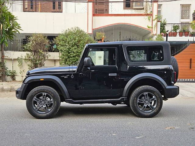 Used Mahindra Thar LX Hard Top Petrol AT 4WD in Delhi