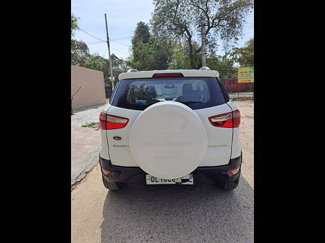 Used Ford EcoSport [2015-2017] Titanium 1.5L Ti-VCT AT in Faridabad