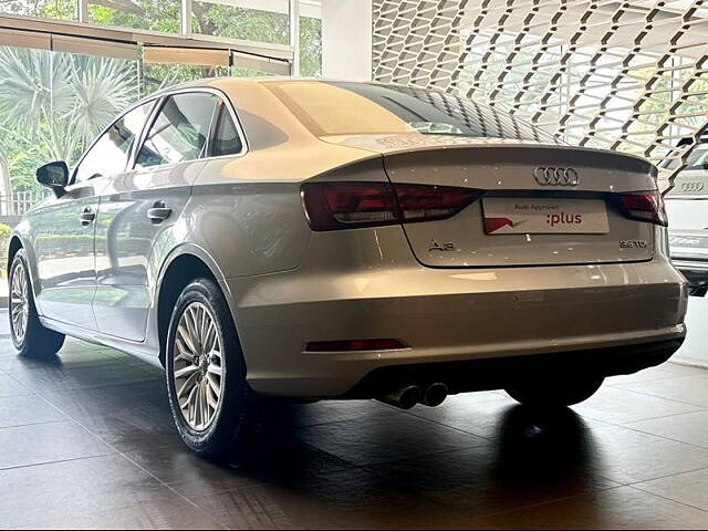 Used Audi A3 [2014-2017] 35 TDI Premium + Sunroof in Gurgaon