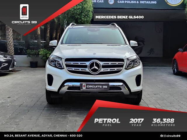 Used Mercedes-Benz GLS [2016-2020] 400 4MATIC in Chennai