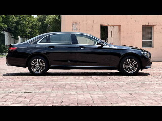 Used Mercedes-Benz E-Class E 220d Exclusive in Lucknow