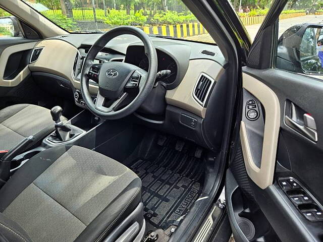 Used Hyundai Creta [2017-2018] SX Plus 1.6 CRDI Dual Tone in Pune