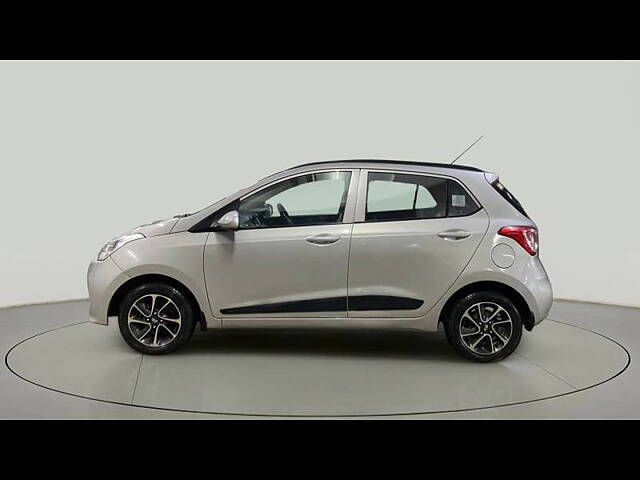 Used Hyundai Grand i10 Sportz AT 1.2 Kappa VTVT in Navi Mumbai