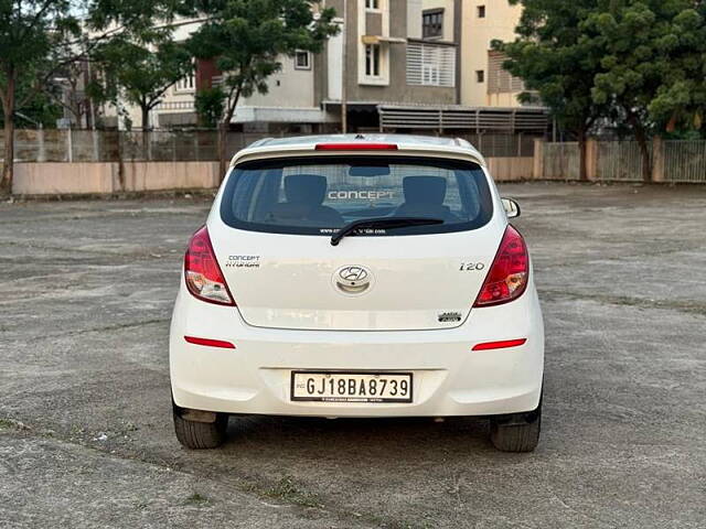 Used Hyundai i20 [2010-2012] Asta 1.2 in Ahmedabad