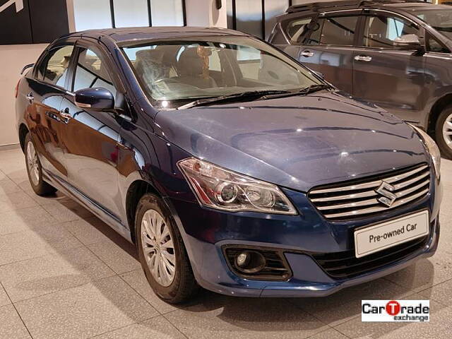 Used Maruti Suzuki Ciaz Zeta Hybrid  1.5 [2018-2020] in Mumbai