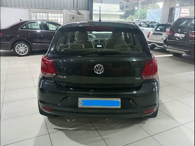 Used Volkswagen Polo [2010-2012] Highline1.2L D in Bangalore