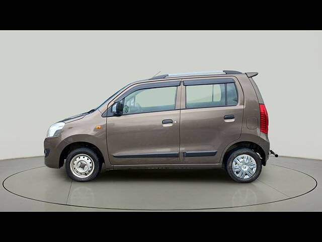 Used Maruti Suzuki Wagon R 1.0 [2010-2013] LXi in Nagpur