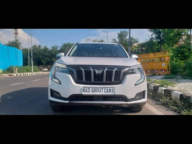 Used 2022 Mahindra XUV700 in Delhi