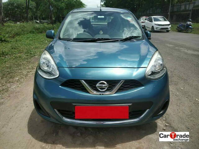 Used 2013 Nissan Micra in Pune
