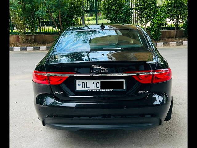 Used Jaguar XF Portfolio Diesel in Delhi