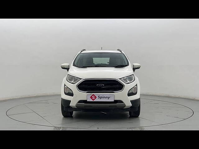 Used Ford EcoSport [2017-2019] Signature Edition Petrol in Ghaziabad