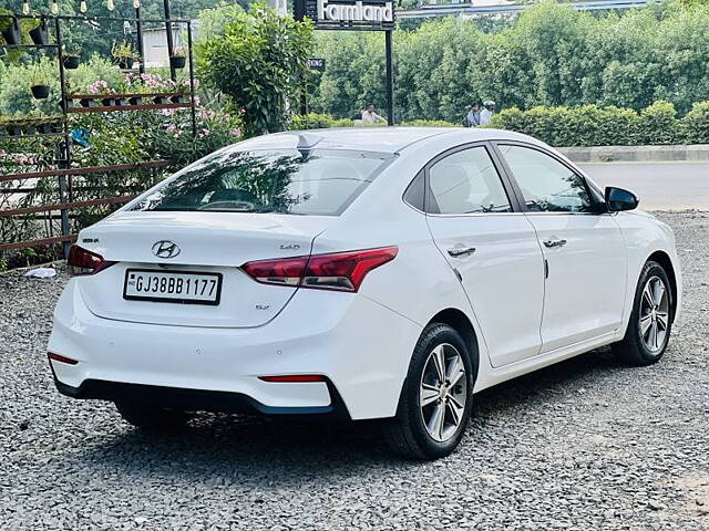 Used Hyundai Verna [2015-2017] 1.6 CRDI SX (O) in Ahmedabad