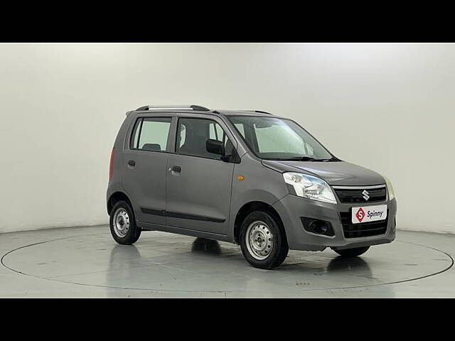 Used Maruti Suzuki Wagon R 1.0 [2014-2019] LXI CNG in Ghaziabad