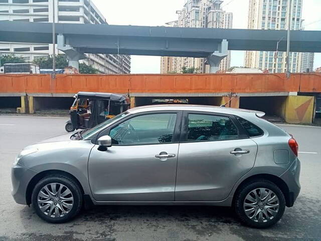 Used Maruti Suzuki Baleno [2015-2019] Zeta 1.2 in Thane