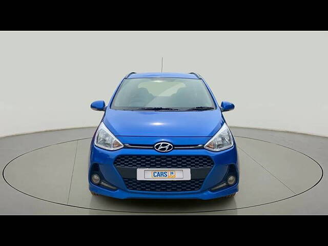 Used Hyundai Grand i10 Sportz AT 1.2 Kappa VTVT in Chennai