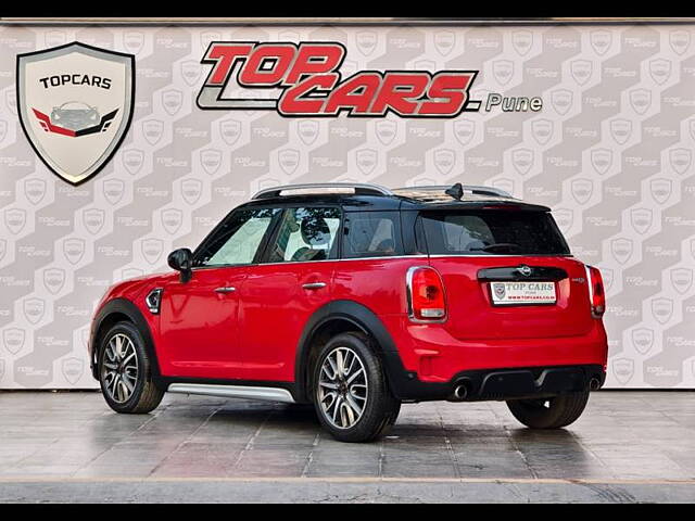 Used MINI Countryman Cooper S [2020-2021] in Pune