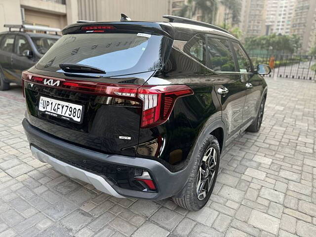 Used Kia Seltos [2022-2023] HTX 1.5 IVT in Ghaziabad